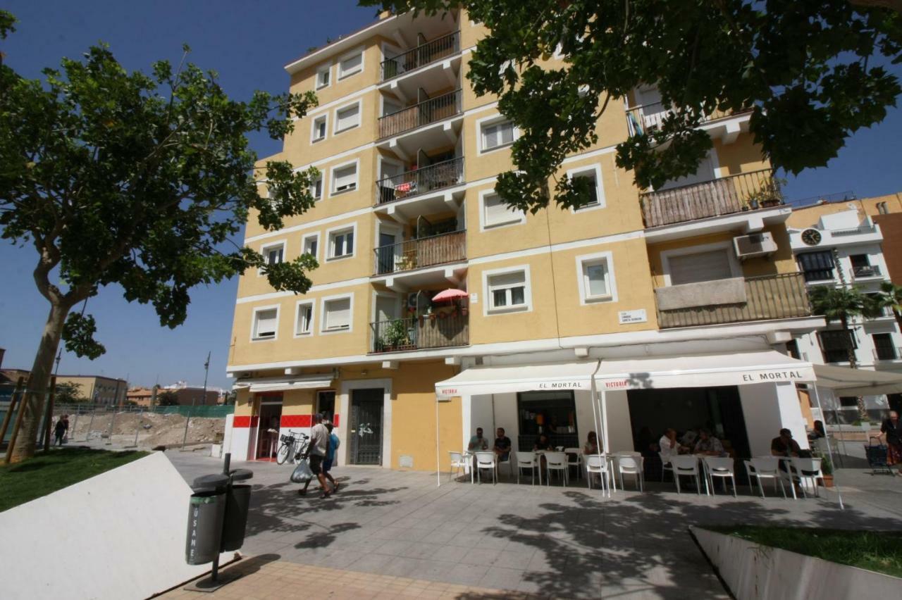 Camas Freshapartments By Bossh! Apartments Malaga Luaran gambar