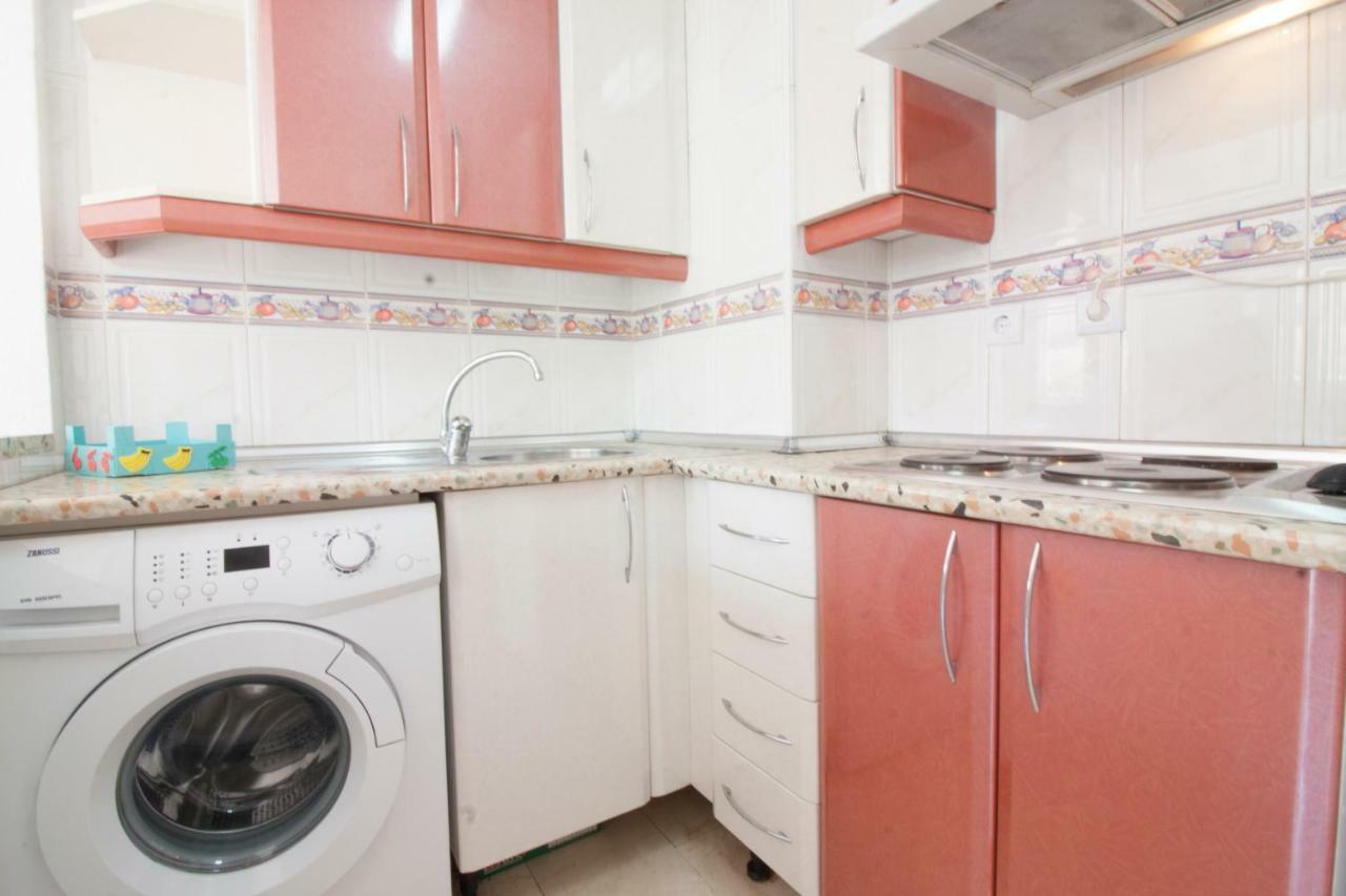 Camas Freshapartments By Bossh! Apartments Malaga Luaran gambar