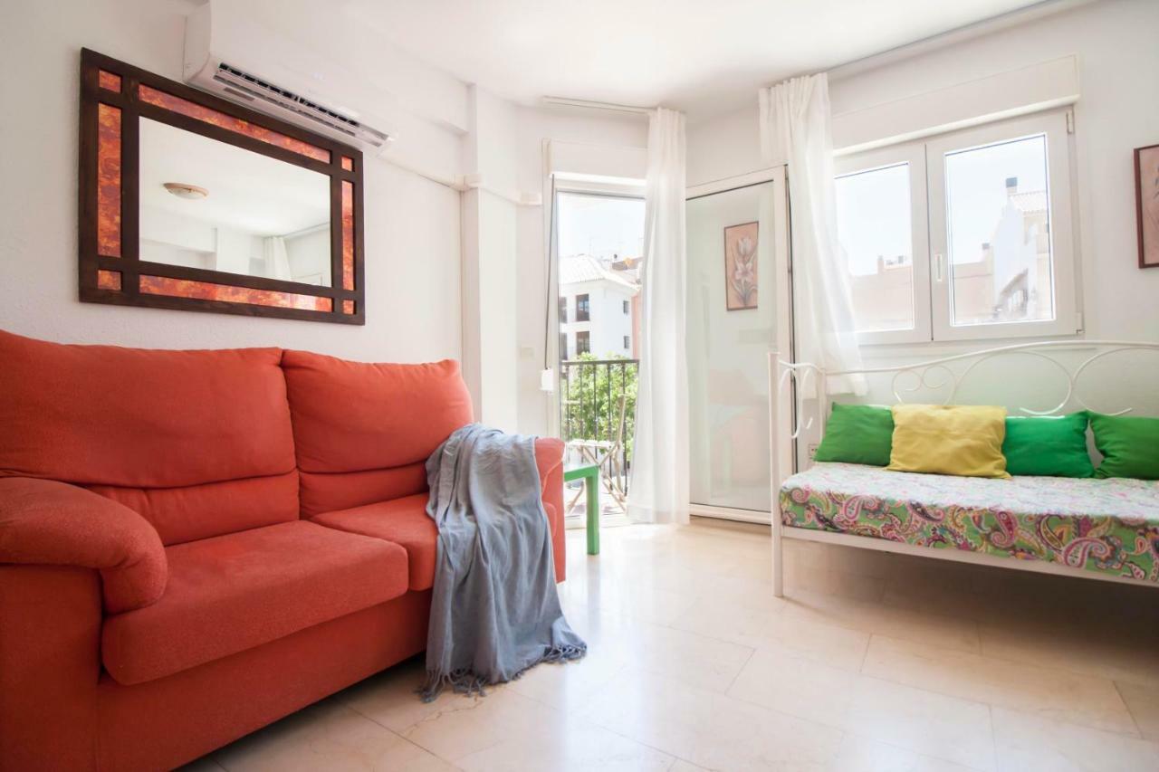 Camas Freshapartments By Bossh! Apartments Malaga Luaran gambar