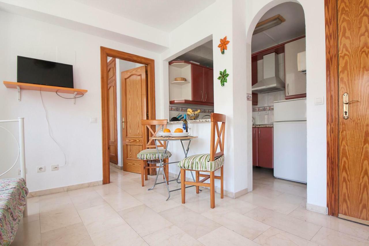 Camas Freshapartments By Bossh! Apartments Malaga Luaran gambar