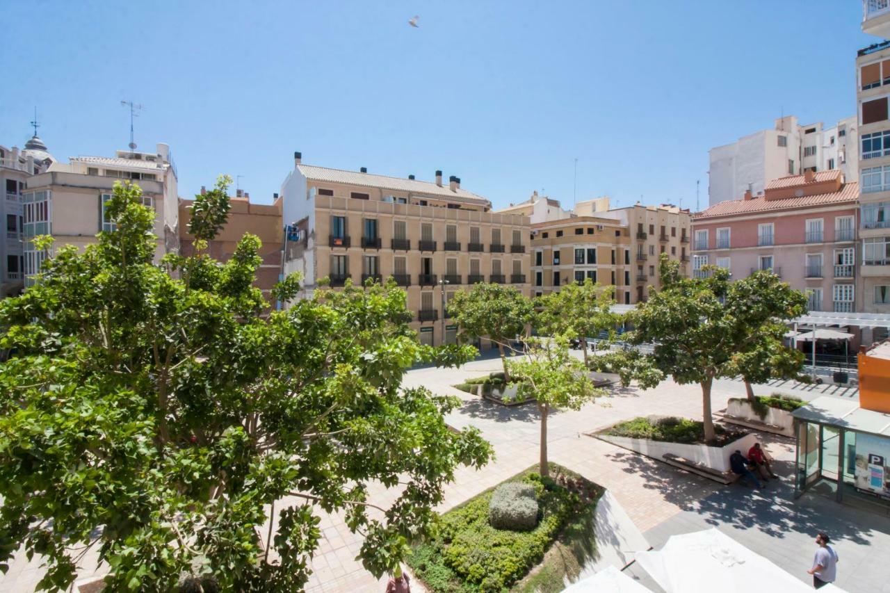 Camas Freshapartments By Bossh! Apartments Malaga Luaran gambar