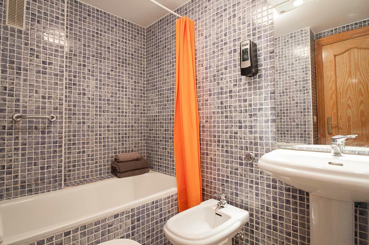 Camas Freshapartments By Bossh! Apartments Malaga Luaran gambar