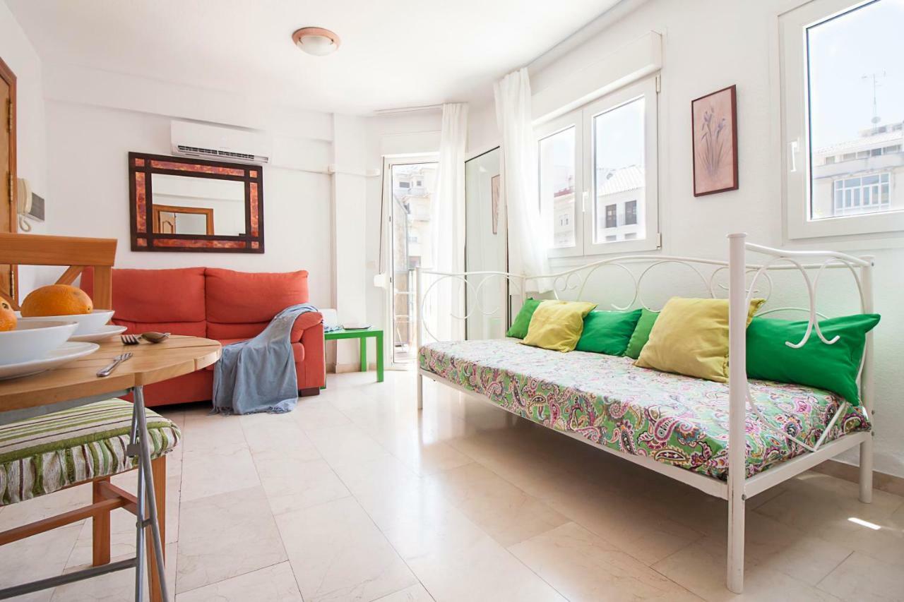 Camas Freshapartments By Bossh! Apartments Malaga Luaran gambar